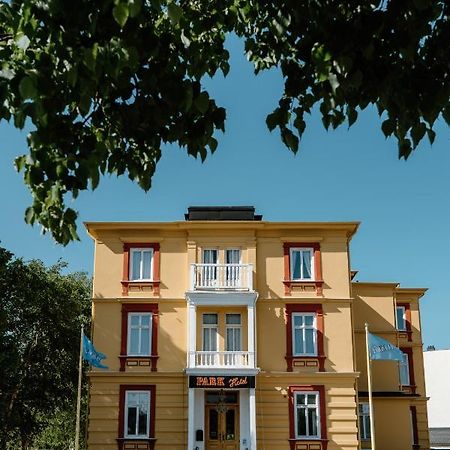 Park Hotel Linköping Fawlty Towers Exterior foto