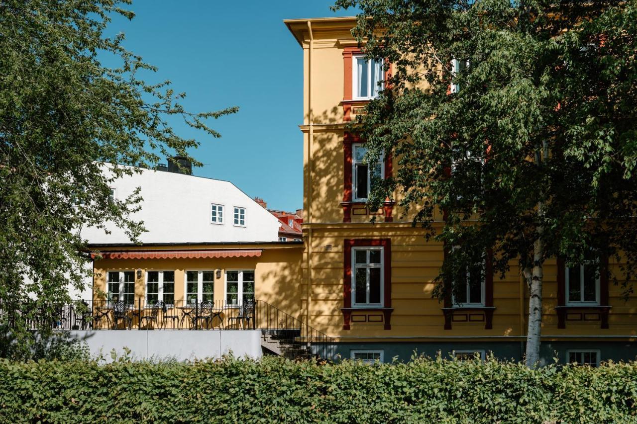 Park Hotel Linköping Fawlty Towers Exterior foto